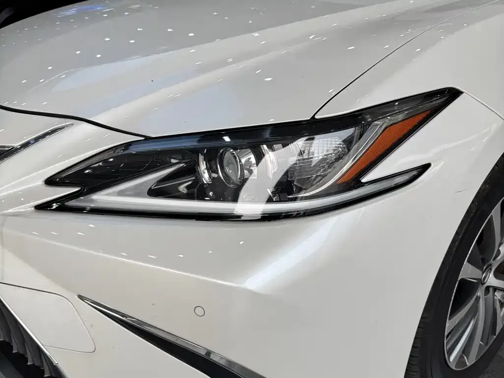 Lexus ES 2021 из CN, фото 4