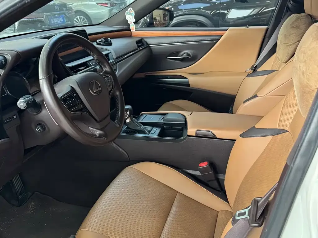 Lexus ES 2021 из CN, фото 9
