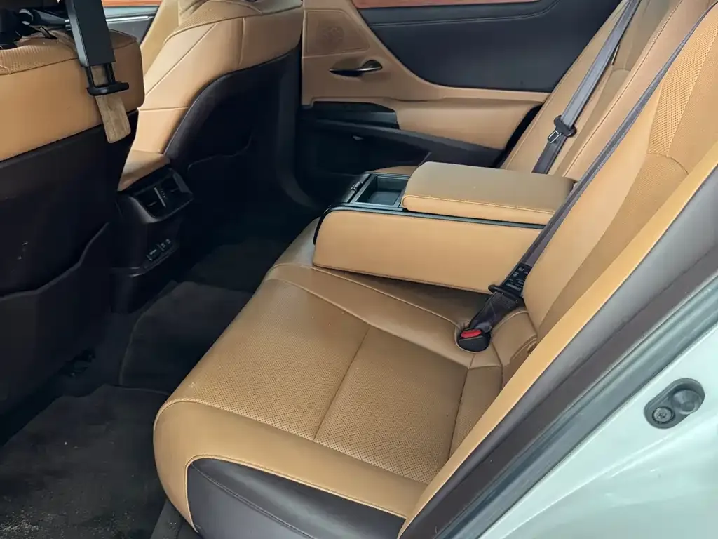 Lexus ES 2021 из CN, фото 3