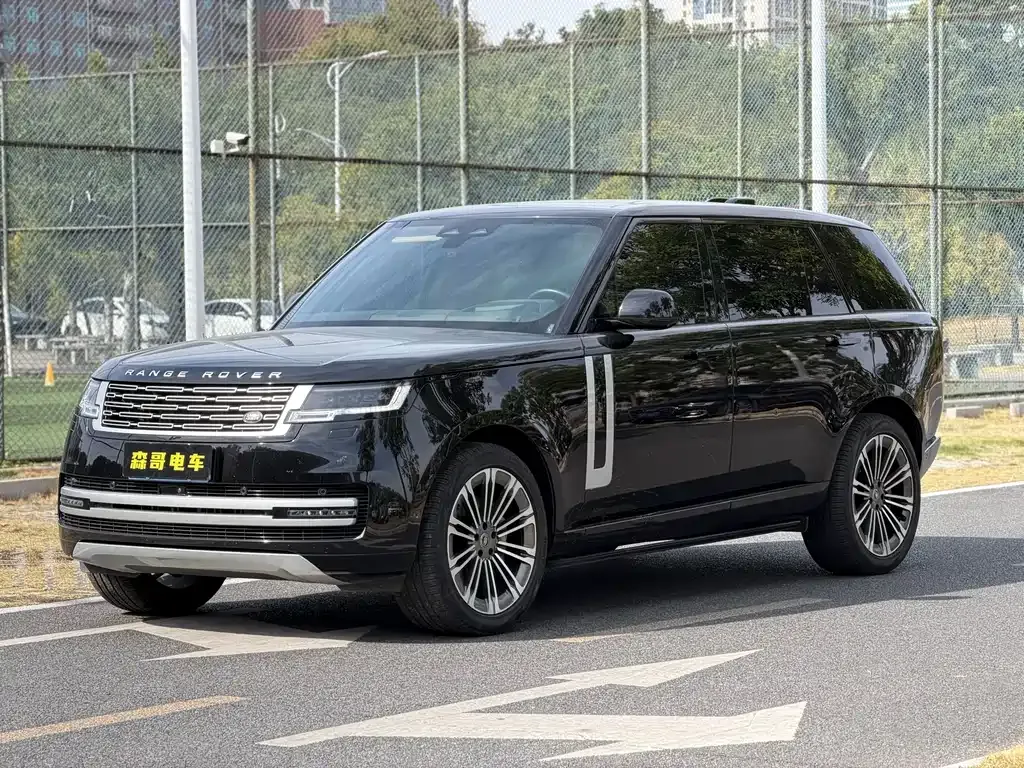 Land Rover Range Rover — фото 1