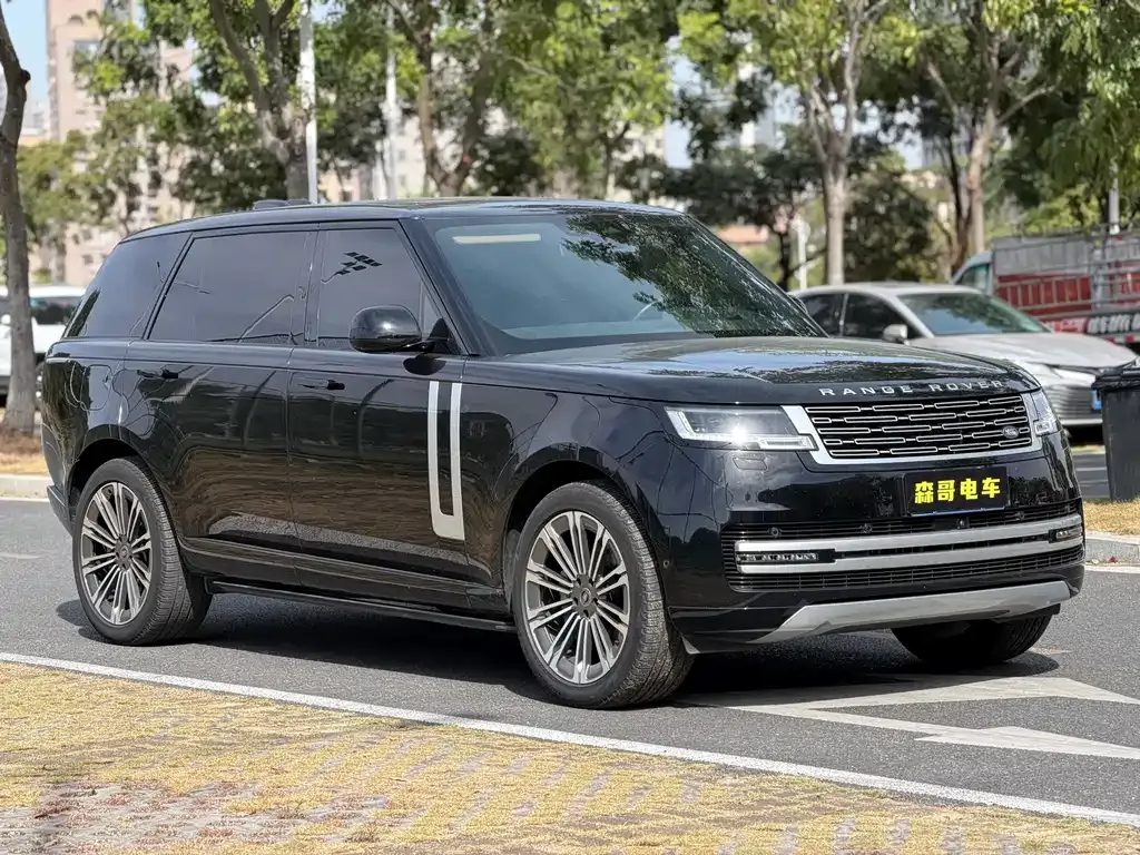 Land Rover Range Rover — фото 10