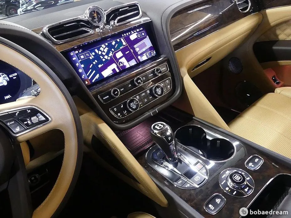 Bentley Bentayga 2022 из KR, фото 4
