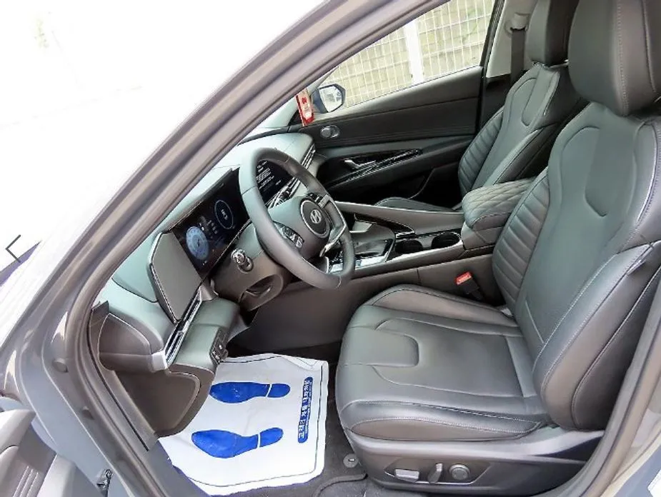 Hyundai AVANTE 2025 из KR, фото 7