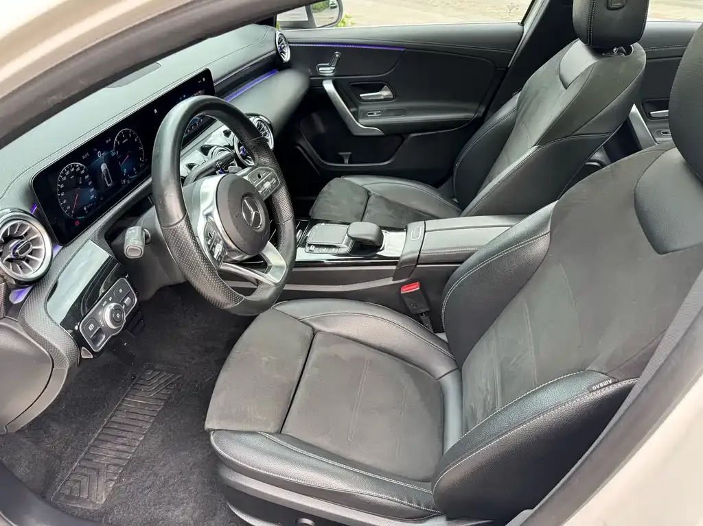 Mercedes-Benz A-Class — фото 10