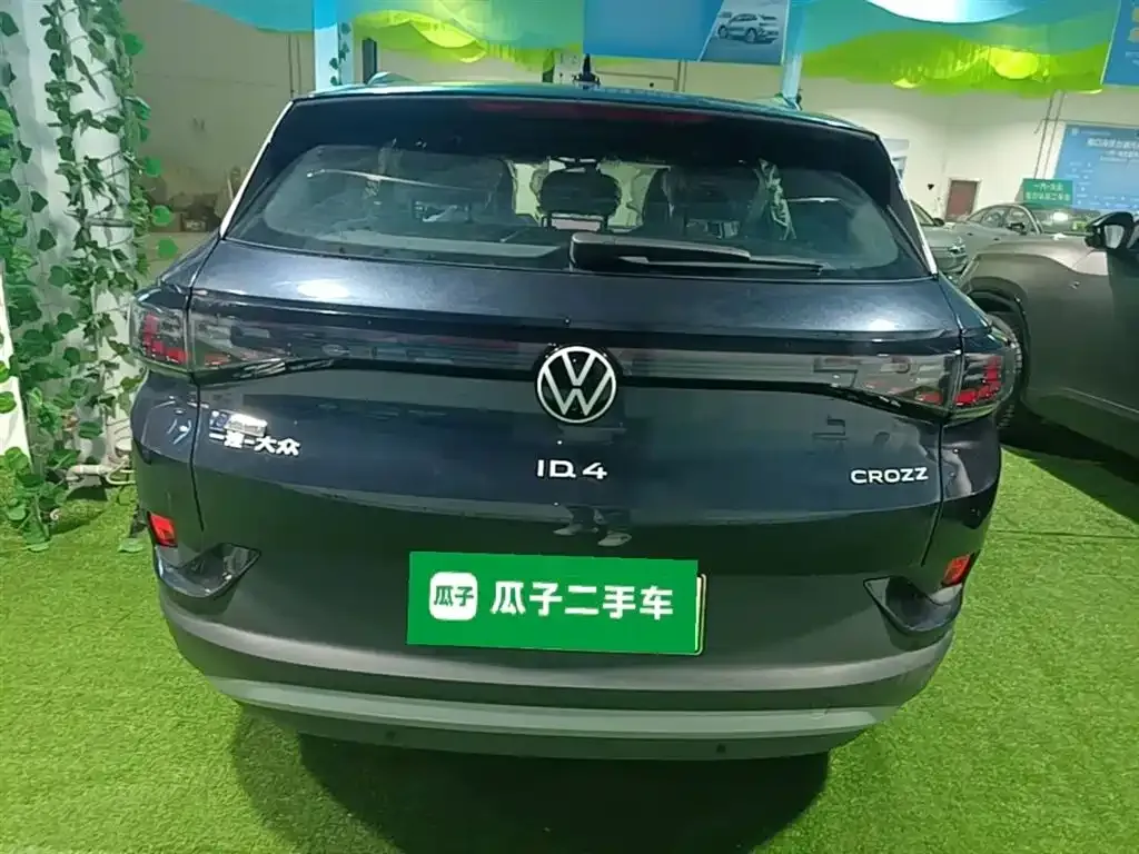 Volkswagen ID.4 Crozz — фото 9
