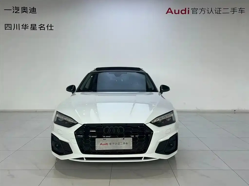 Audi A5 (Import) — фото 6