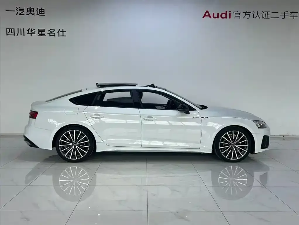 Audi A5 (Import) — фото 3