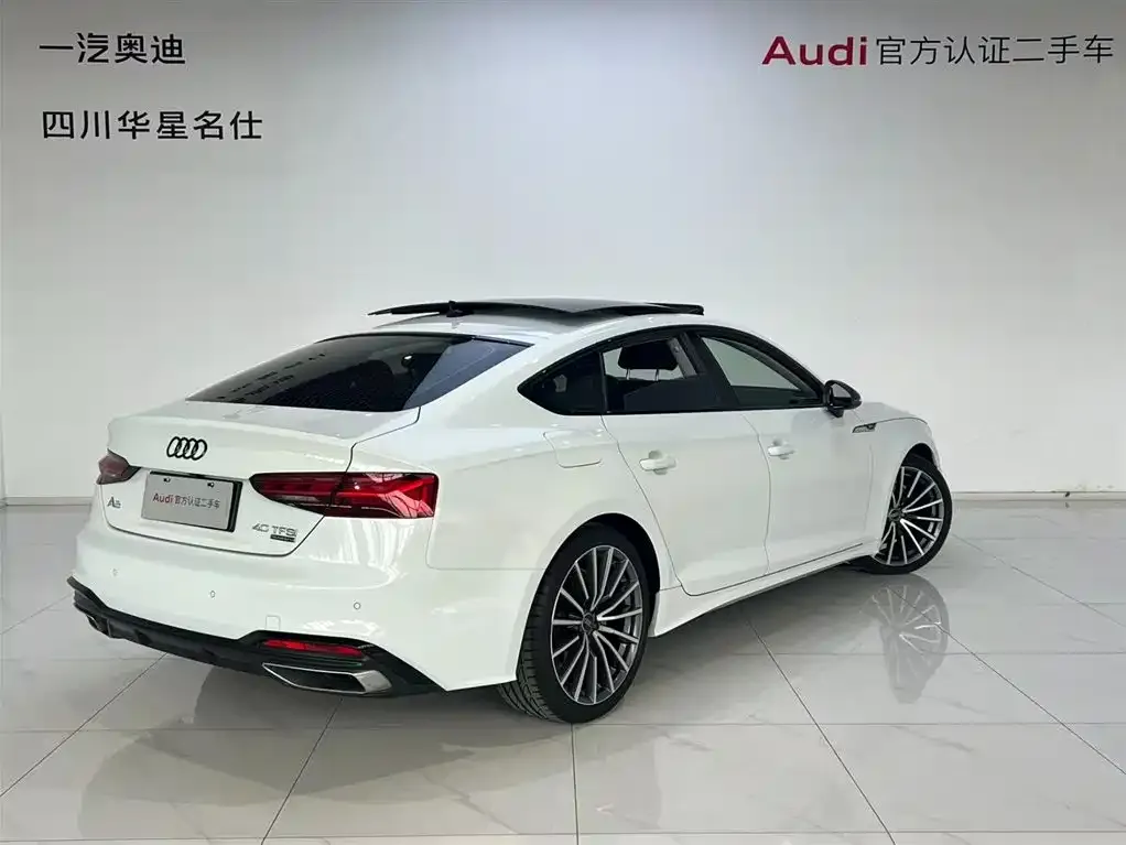 Audi A5 (Import) — фото 4