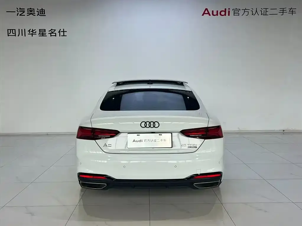 Audi A5 (Import) — фото 2