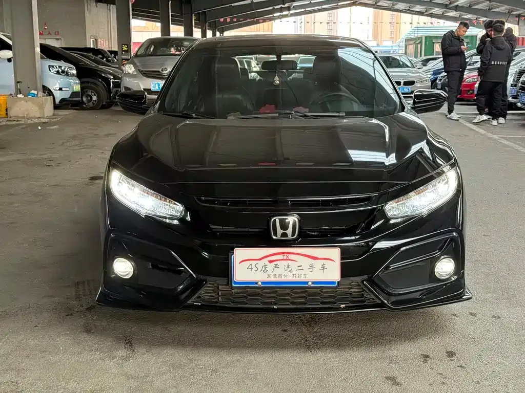 Honda Civic — фото 2