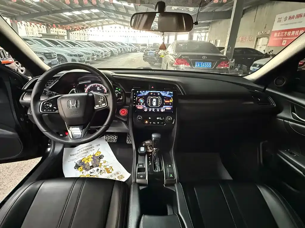 Honda Civic — фото 3