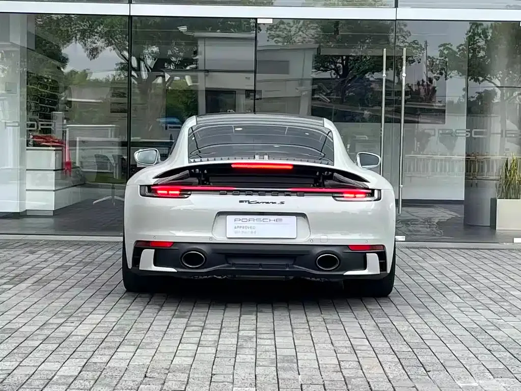 Porsche 911 — фото 3