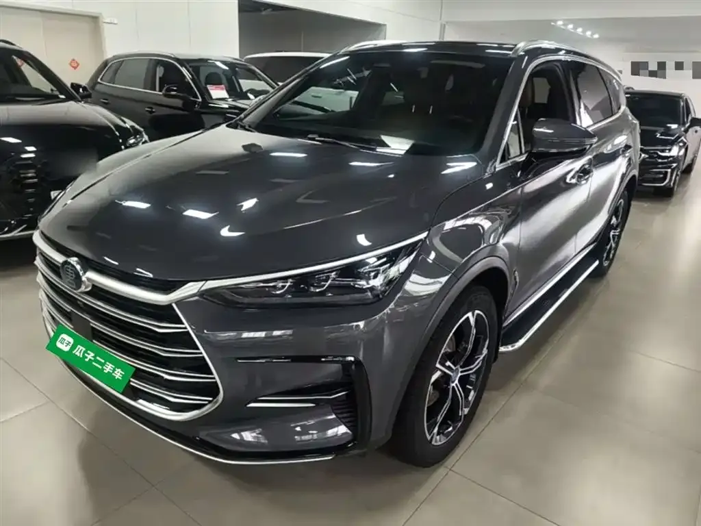 BYD Tang New Energy 2023 из CN, фото 10