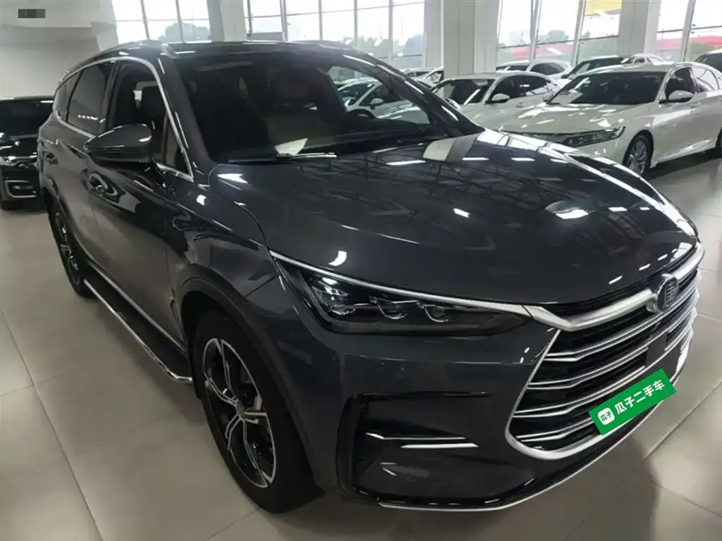 BYD Tang New Energy 2023 из CN, фото 6
