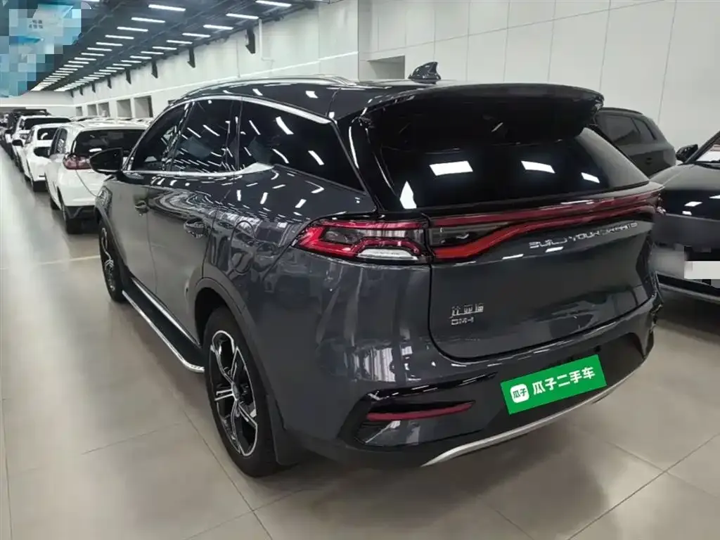 BYD Tang New Energy 2023 из CN, фото 5