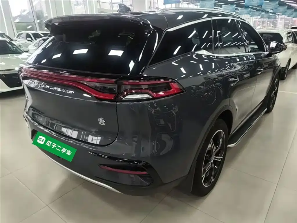 BYD Tang New Energy 2023 из CN, фото 8