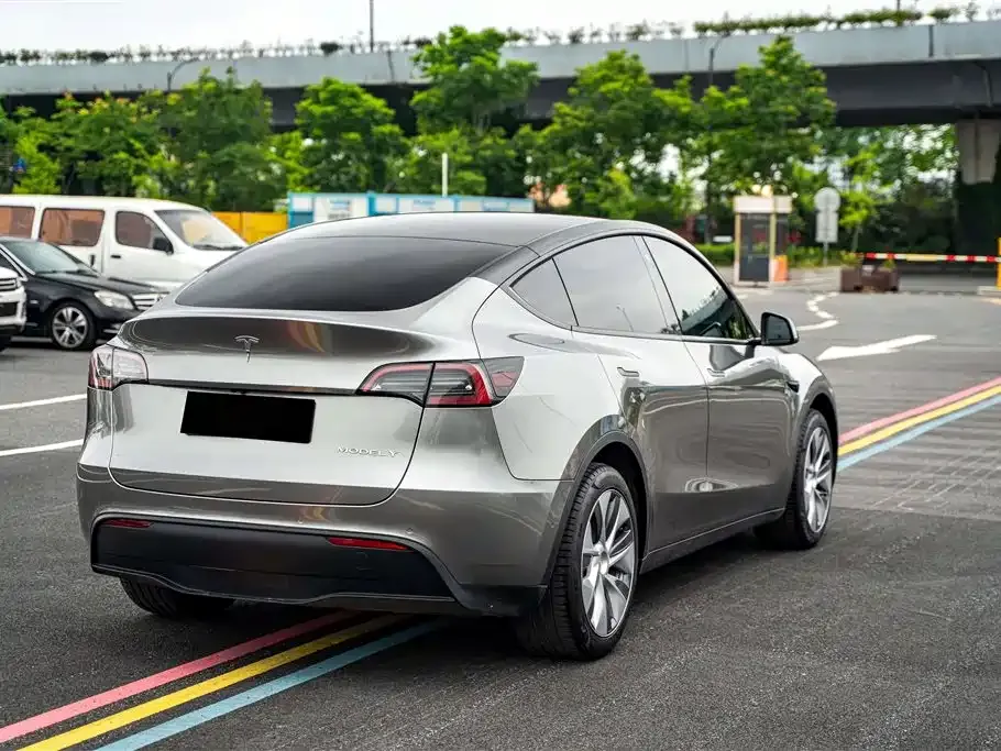 Tesla Model Y — фото 10