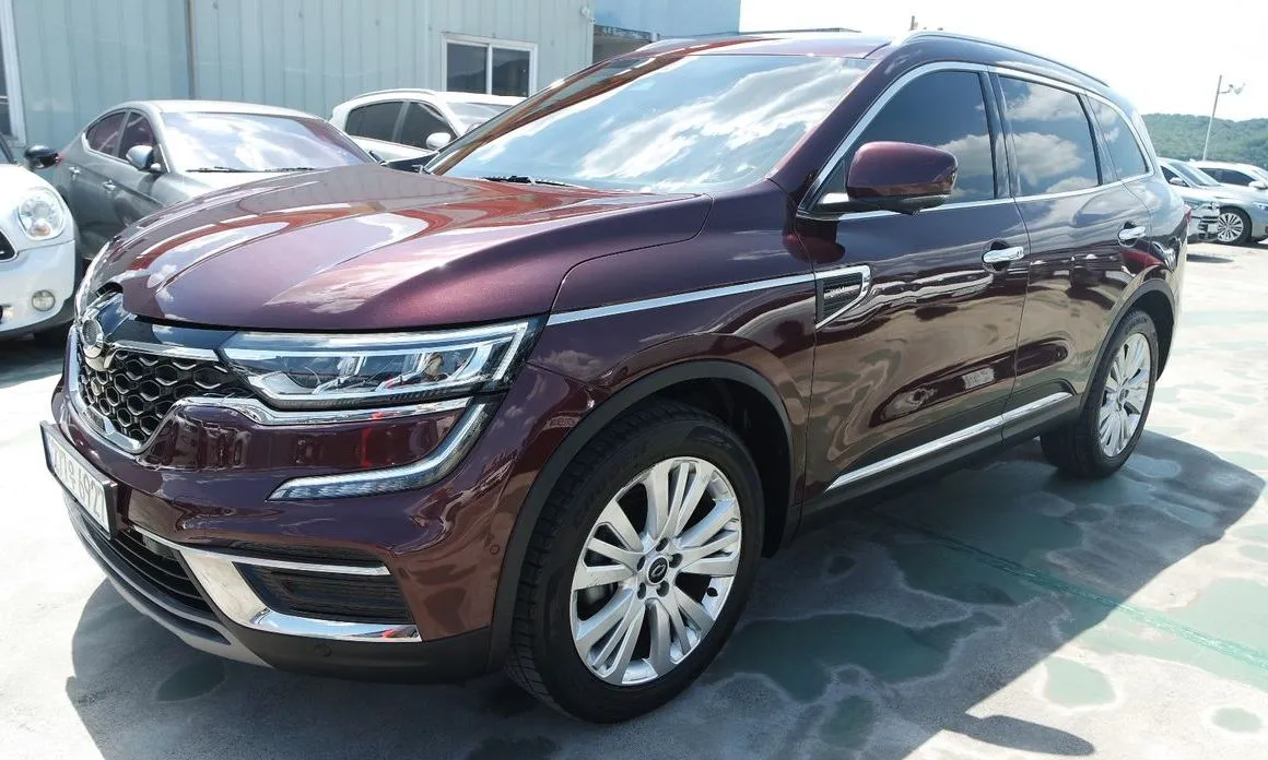 Renault Korea (Samsung) QM6