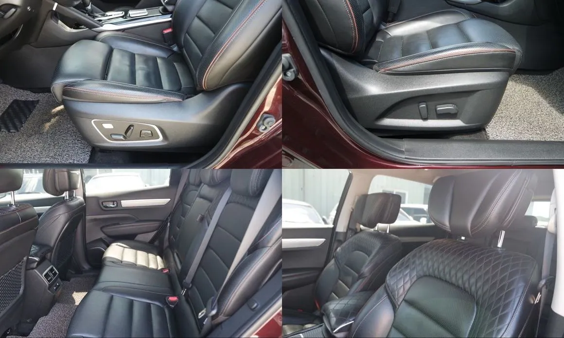 Renault Korea (Samsung) QM6 2022 из KR, фото 10
