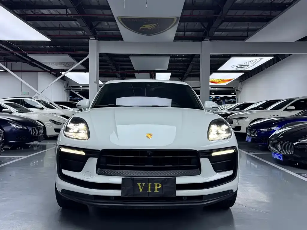 Porsche Macan 2022 из CN, фото 7