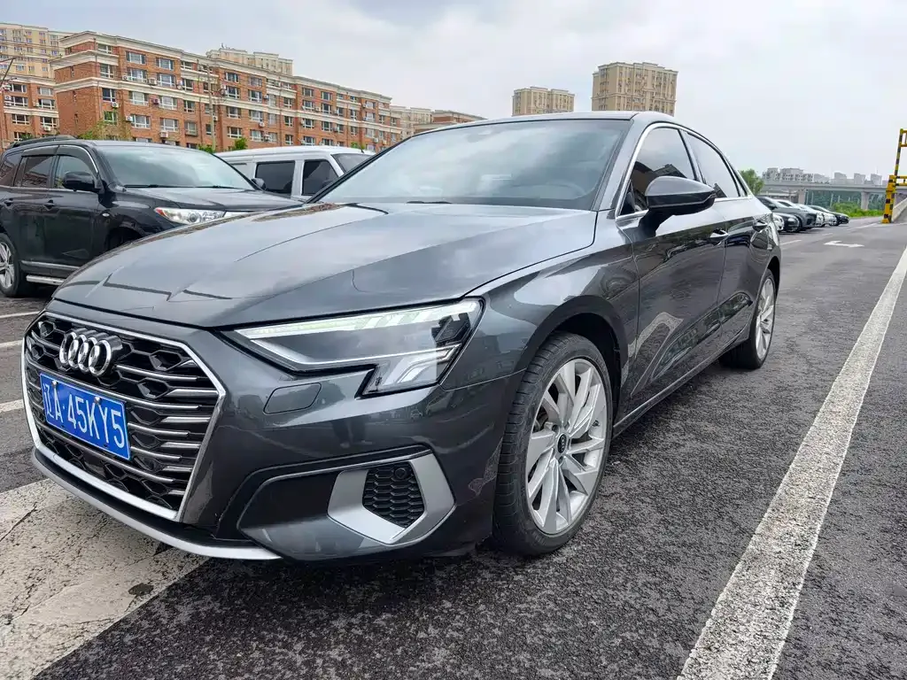 Audi A3 — фото 5