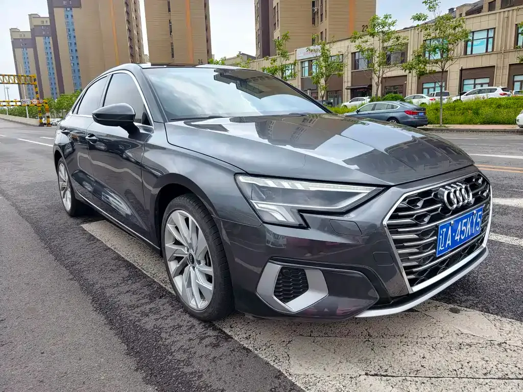 Audi A3 — фото 9