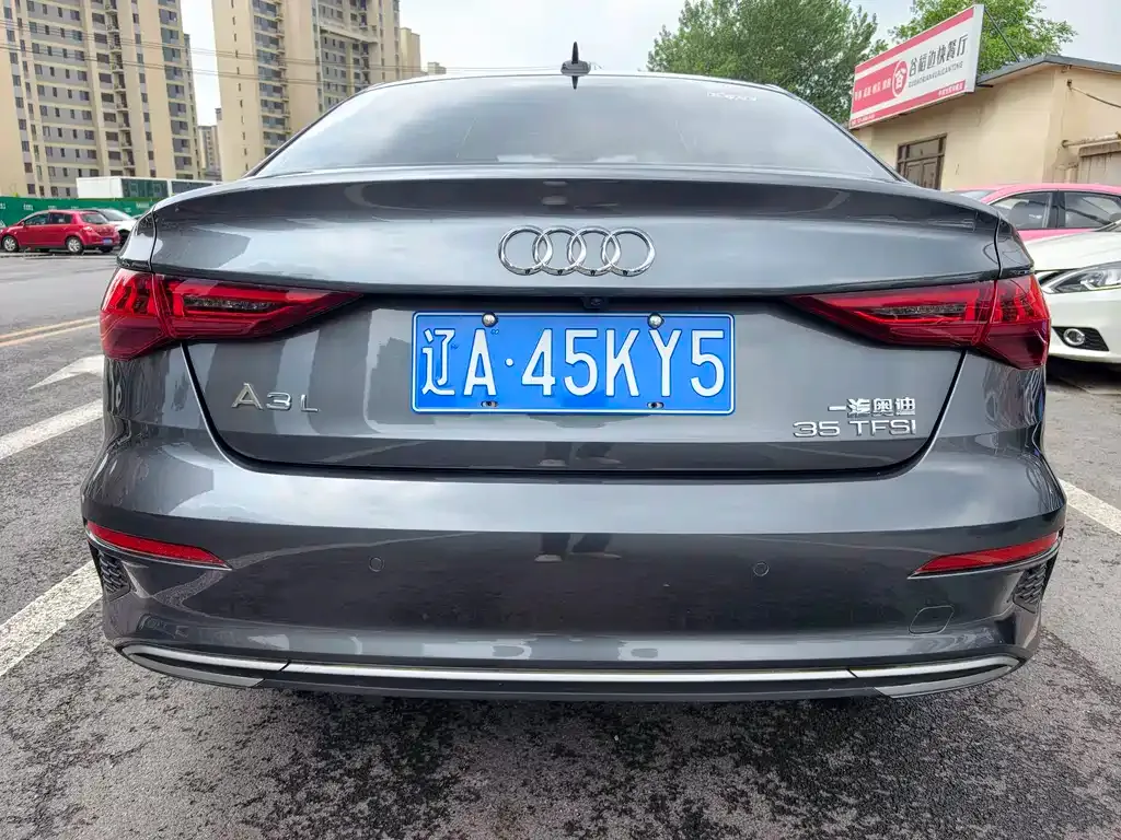 Audi A3 — фото 8