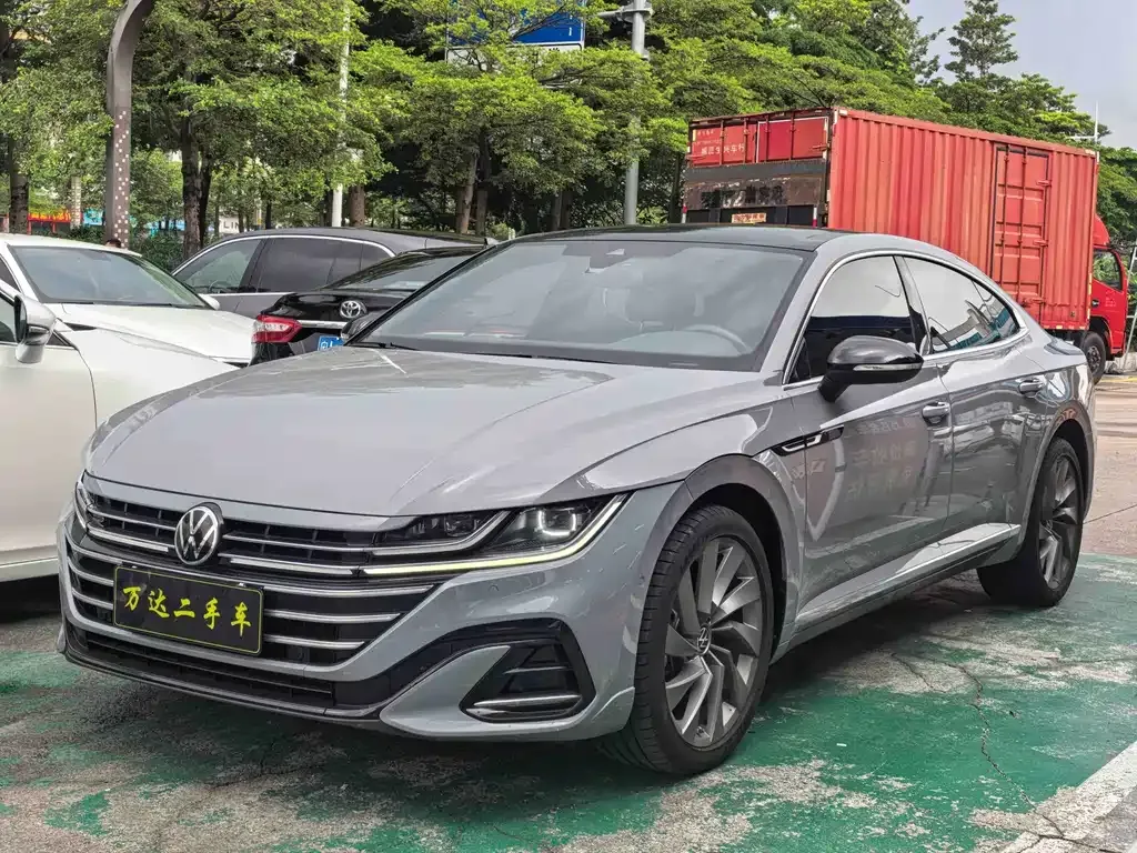 Volkswagen CC