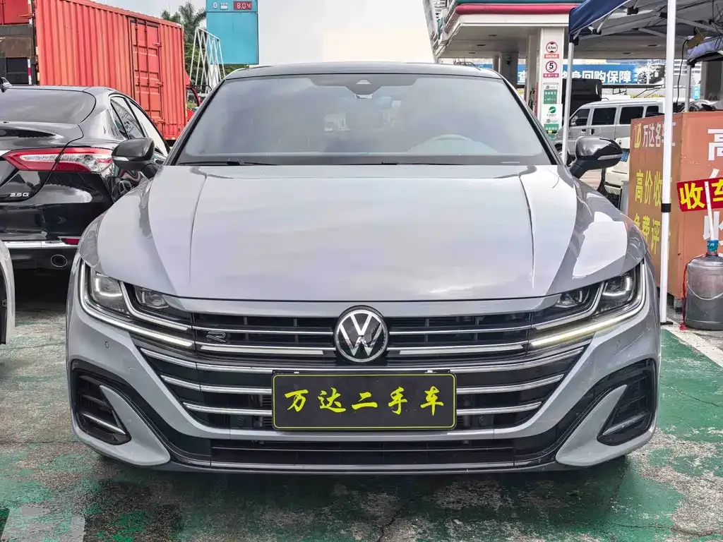 Volkswagen CC 2023 из CN, фото 5
