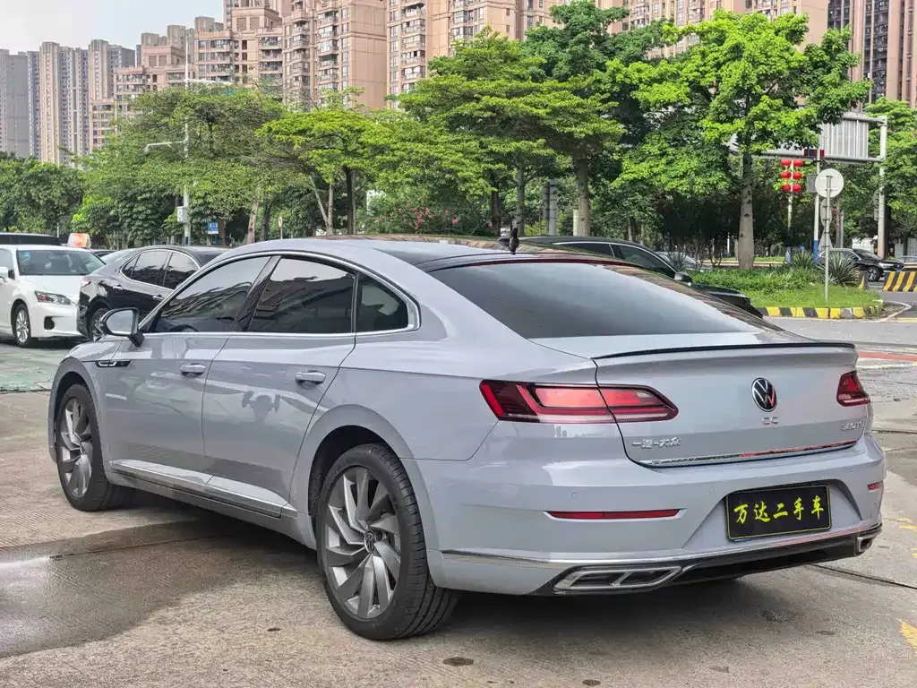 Volkswagen CC 2023 из CN, фото 6