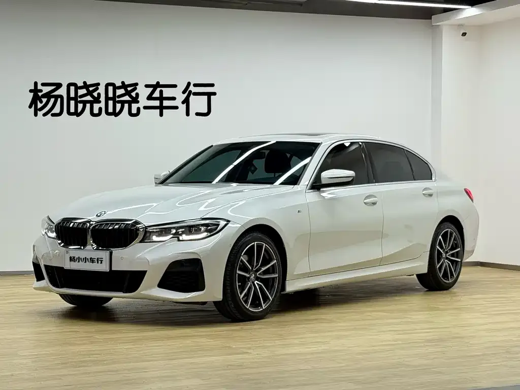 BMW 3 Series — фото 1