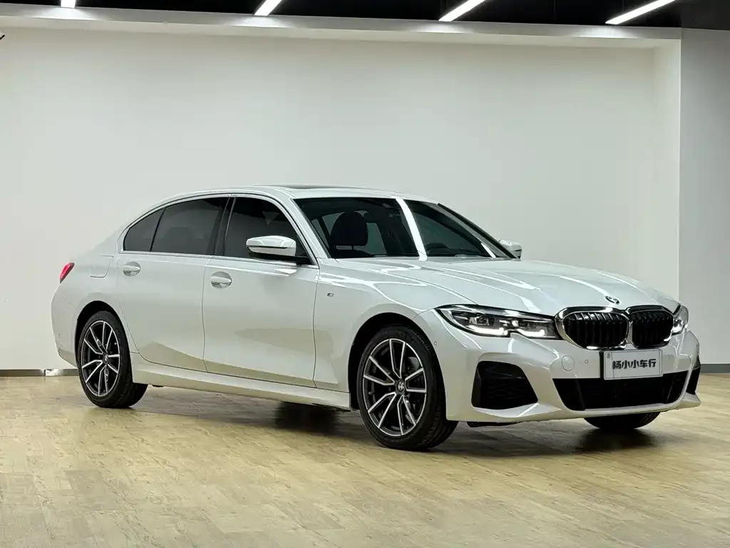 BMW 3 Series — фото 2