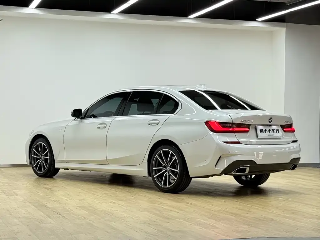 BMW 3 Series — фото 4