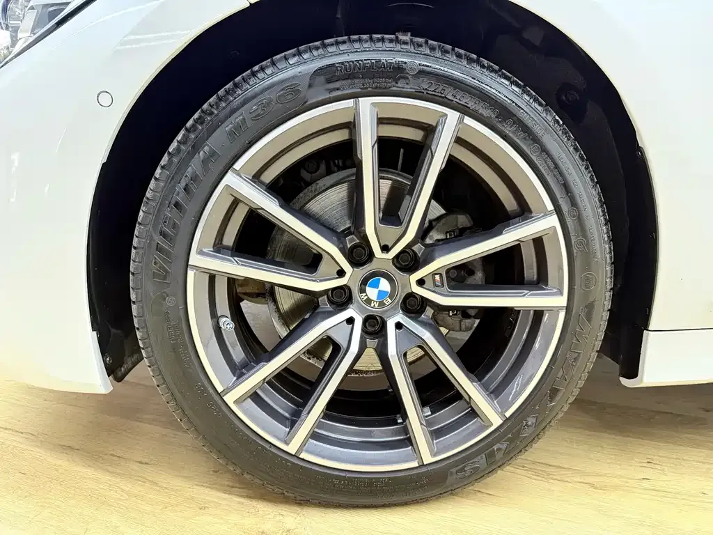 BMW 3 Series — фото 10