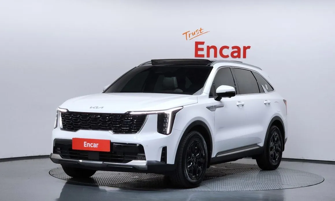 Kia Sorento 2024 из KR, фото 1