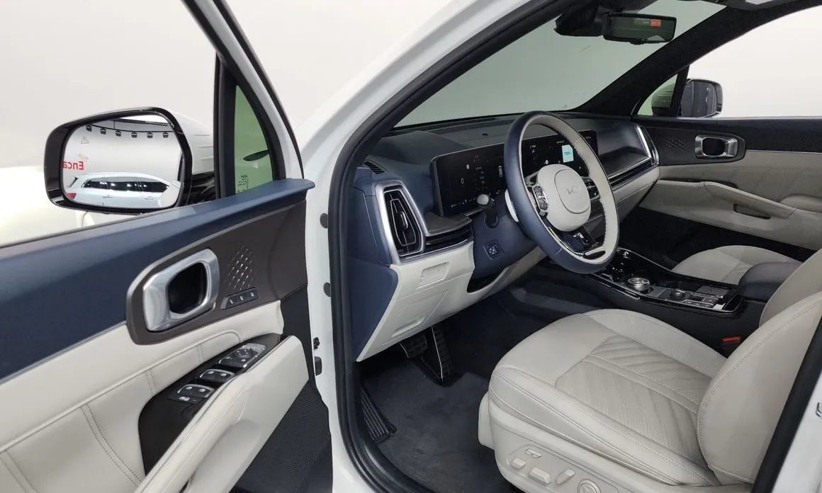 Kia Sorento 2024 из KR, фото 7