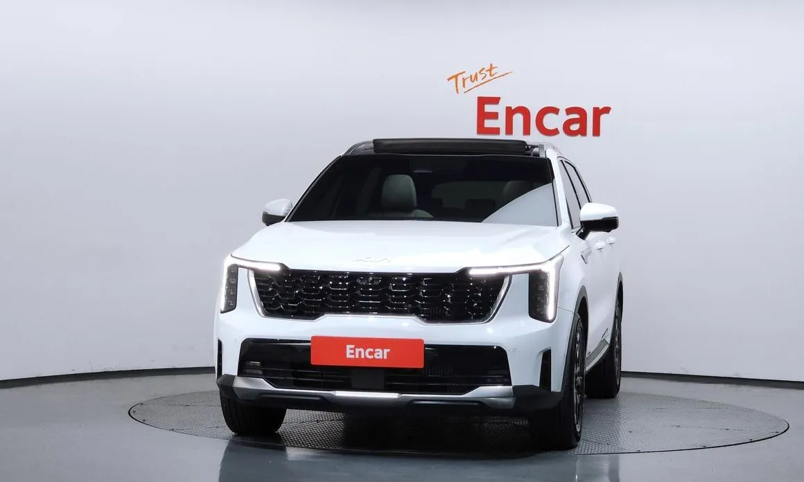Kia Sorento 2024 из KR, фото 4
