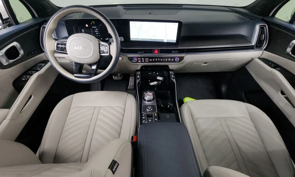 Kia Sorento 2024 из KR, фото 10