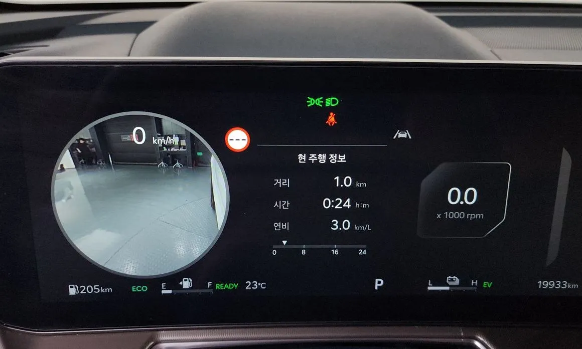 Kia Sorento 2024 из KR, фото 5
