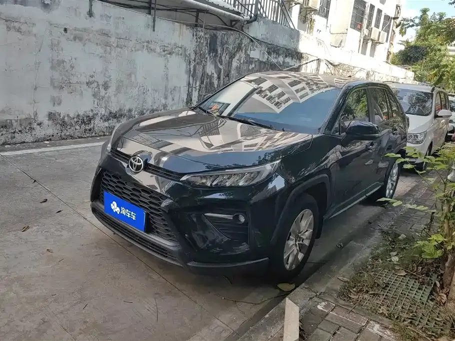 Toyota Wildlander