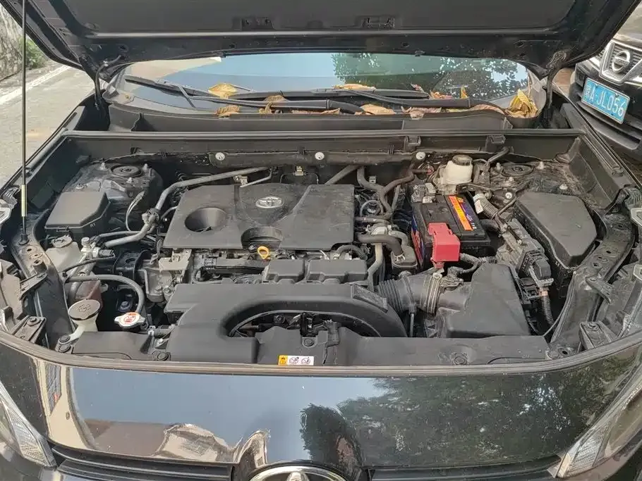 Toyota Wildlander 2023 из CN, фото 10