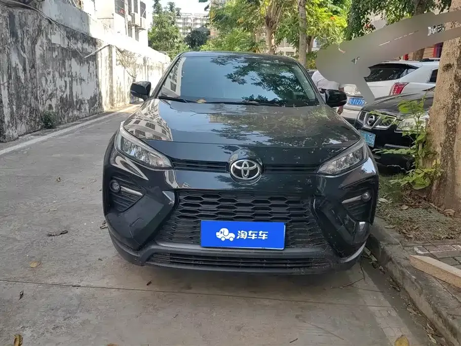 Toyota Wildlander 2023 из CN, фото 4