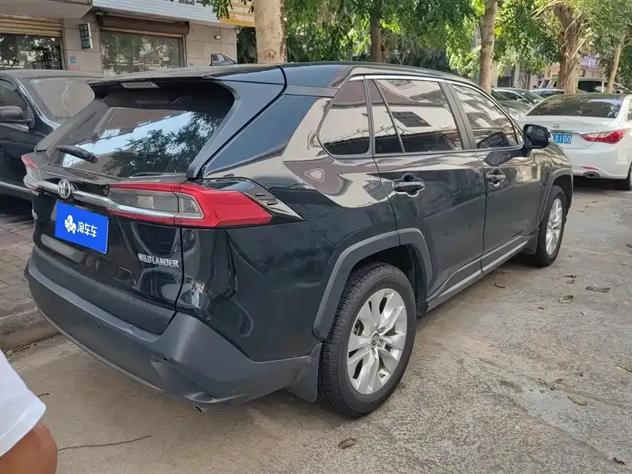 Toyota Wildlander 2023 из CN, фото 8