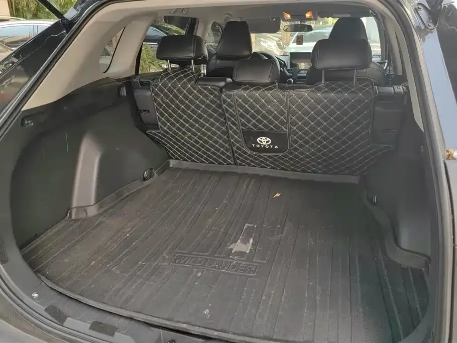 Toyota Wildlander 2023 из CN, фото 2