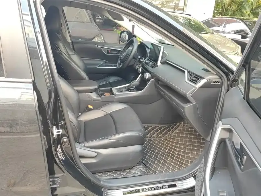 Toyota Wildlander 2023 из CN, фото 9