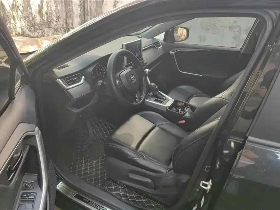 Toyota Wildlander 2023 из CN, фото 6
