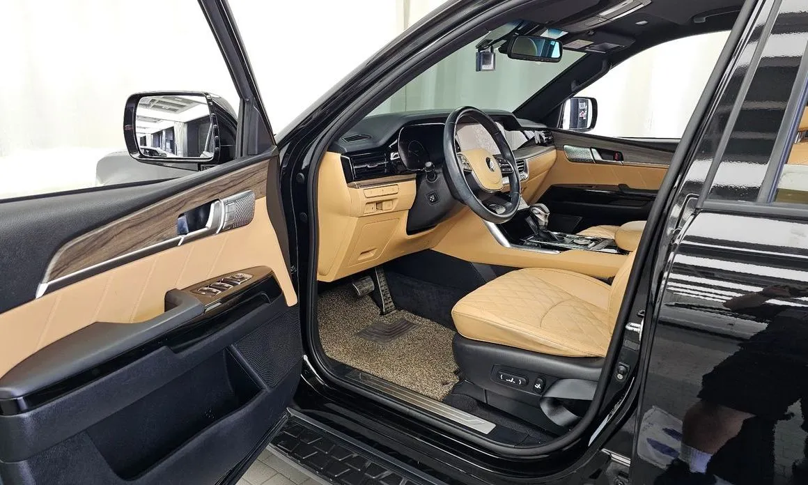 Kia Mohave 2021 из KR, фото 8