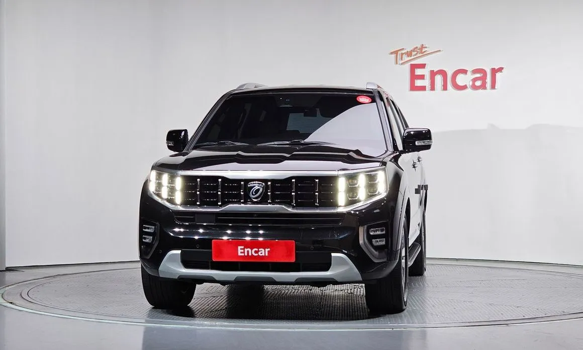 Kia Mohave 2021 из KR, фото 2