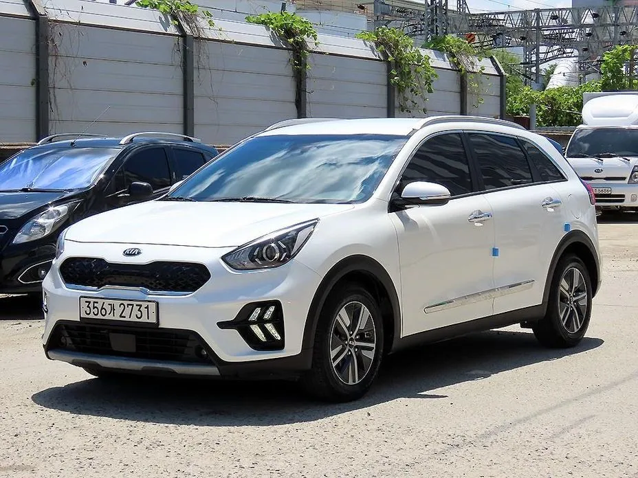 Kia Niro — фото 4