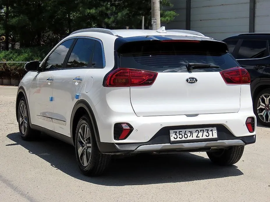 Kia Niro — фото 3